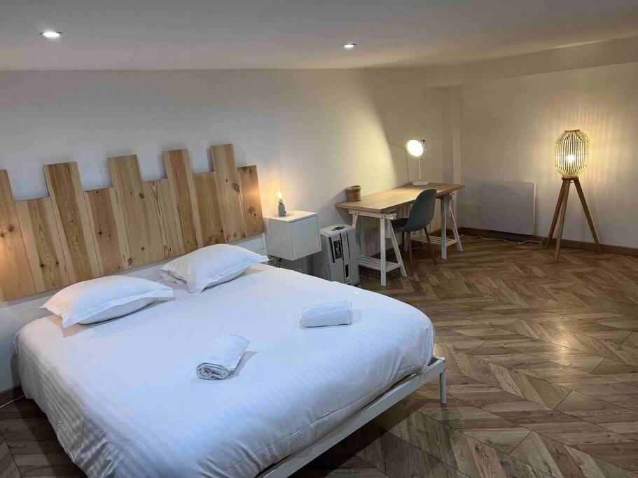 Apartment Le Cosy Garden: 4 Prs, Terrasse, Piscine *