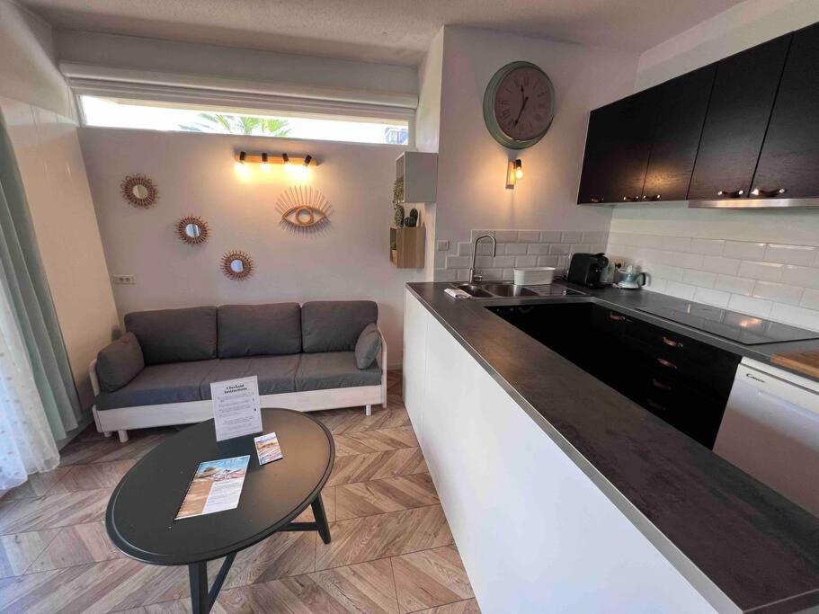Apartment Le Cosy Garden: 4 Prs, Terrasse, Piscine