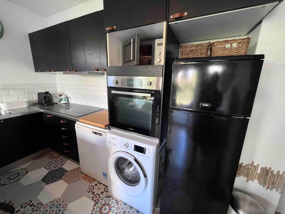 Le Cosy Garden: 4 Prs, Terrasse, Piscine *