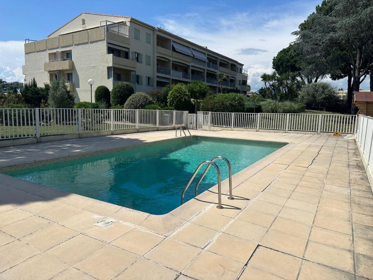 Calme Dernier Etage * Antibes