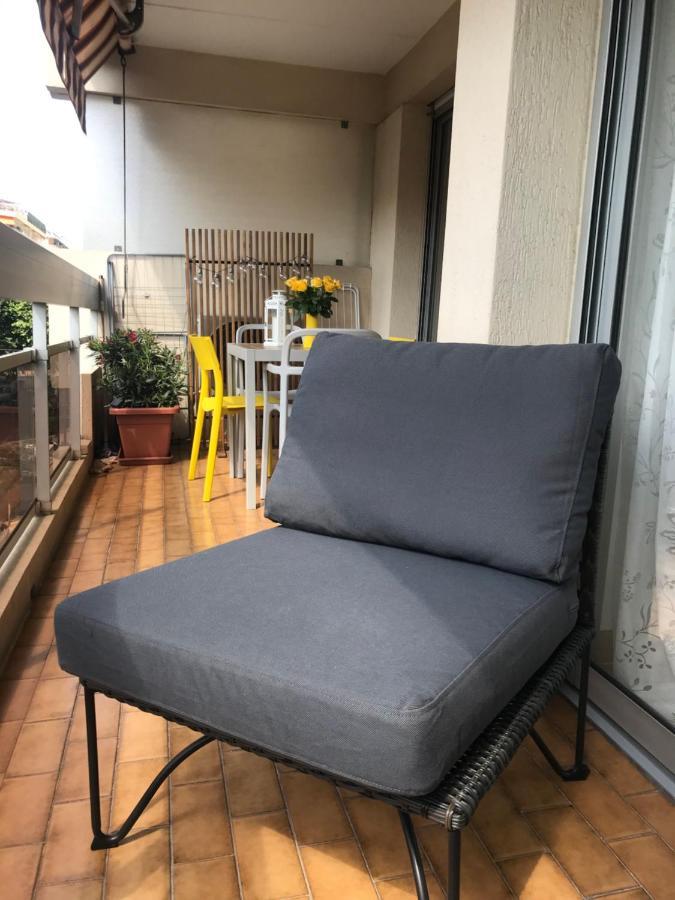 Apartamento Juan-les-pins Cozy One Bedroom Near The Beaches And The Restaurants
