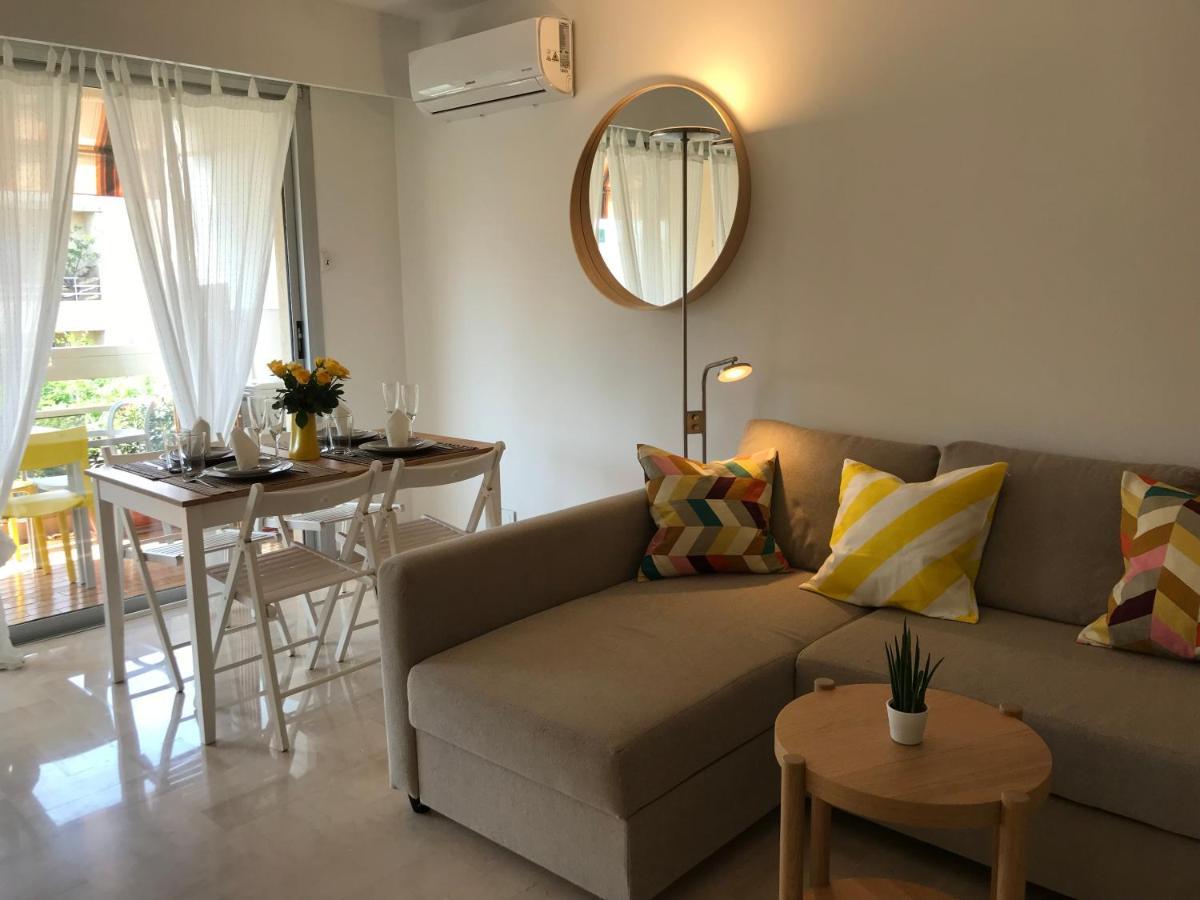 Juan-les-pins Cozy One Bedroom Near The Beaches And The Restaurants *