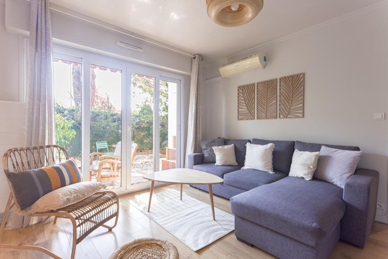 Apartment Beauvallon - Magnifique T2 Avec Jardin, Proche Centre, Antibes