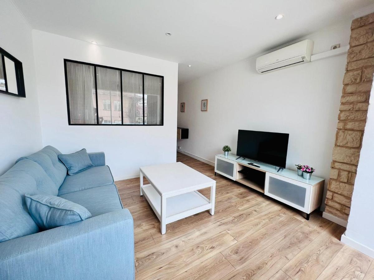 Le Wilson Palace : Apt 4 Prs, 1 Ch, Centre Apartment Antibes