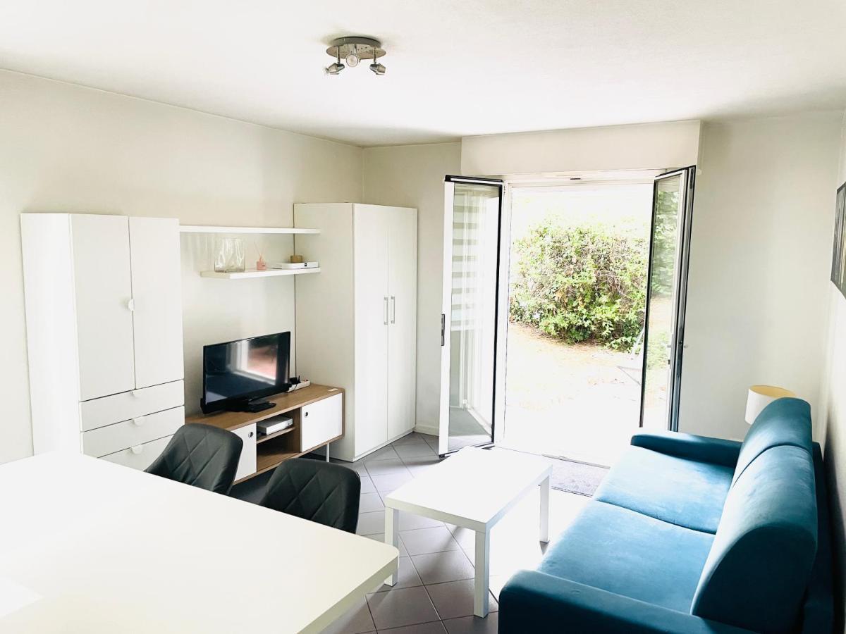 Apartment Parking Et Proche Vieil *