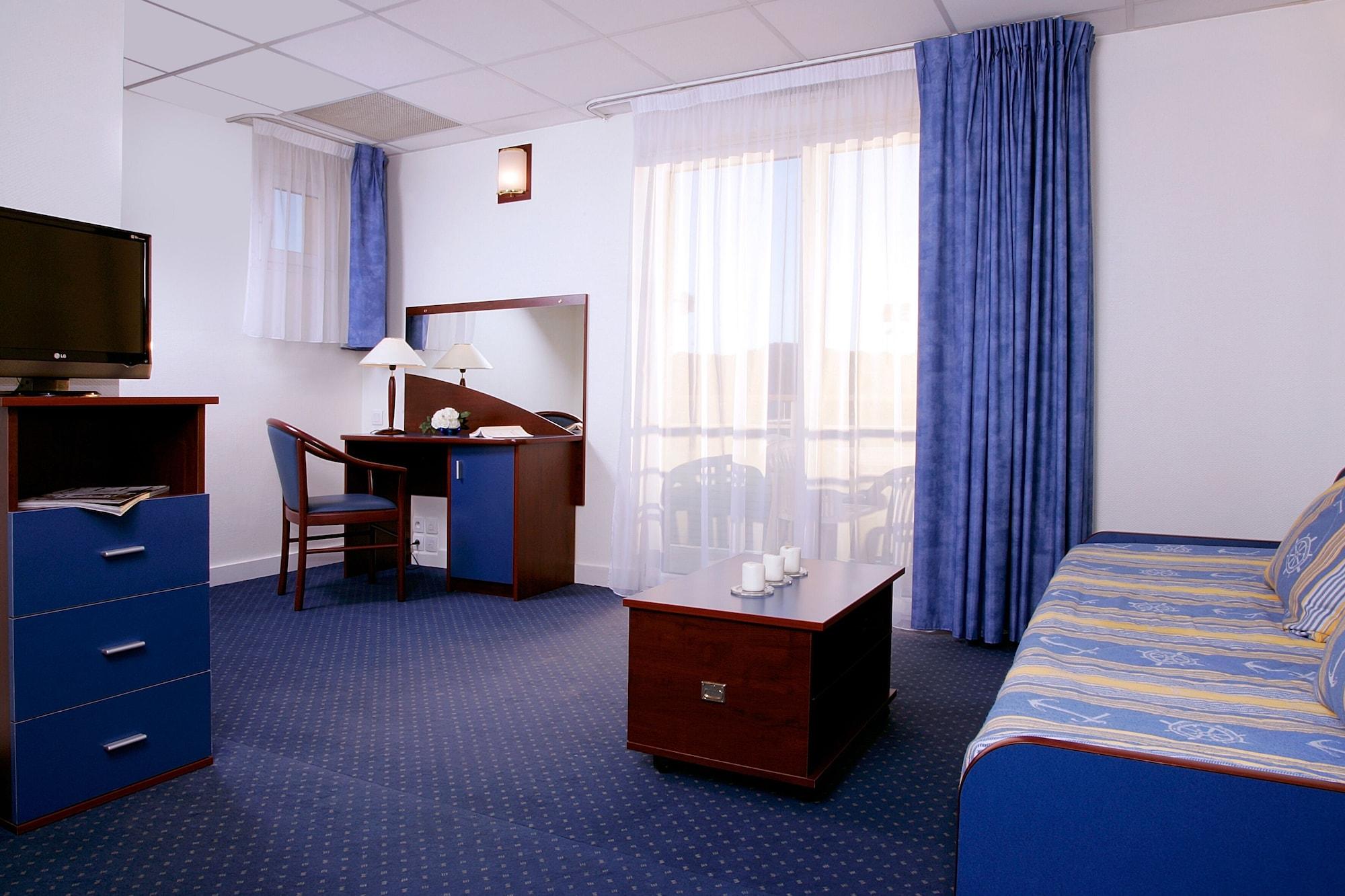 Appart'city Classic Appart hôtel Antibes