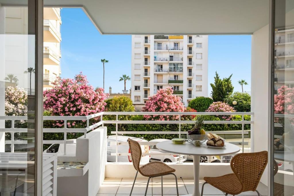 Apartamento Sunlight - La - Juan Les Pins - 100m From The