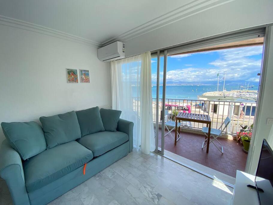 06at2 - Cosy Seaside T2 Ideally Located Antibes
