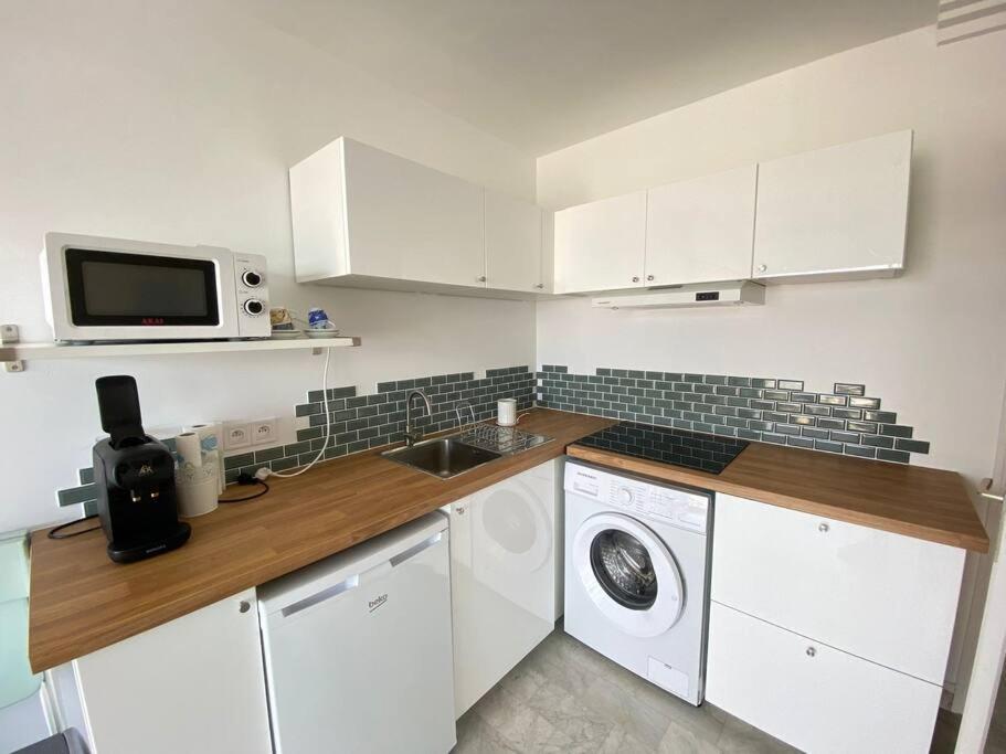 06at2 - Cosy Seaside T2 Ideally Located * Antibes