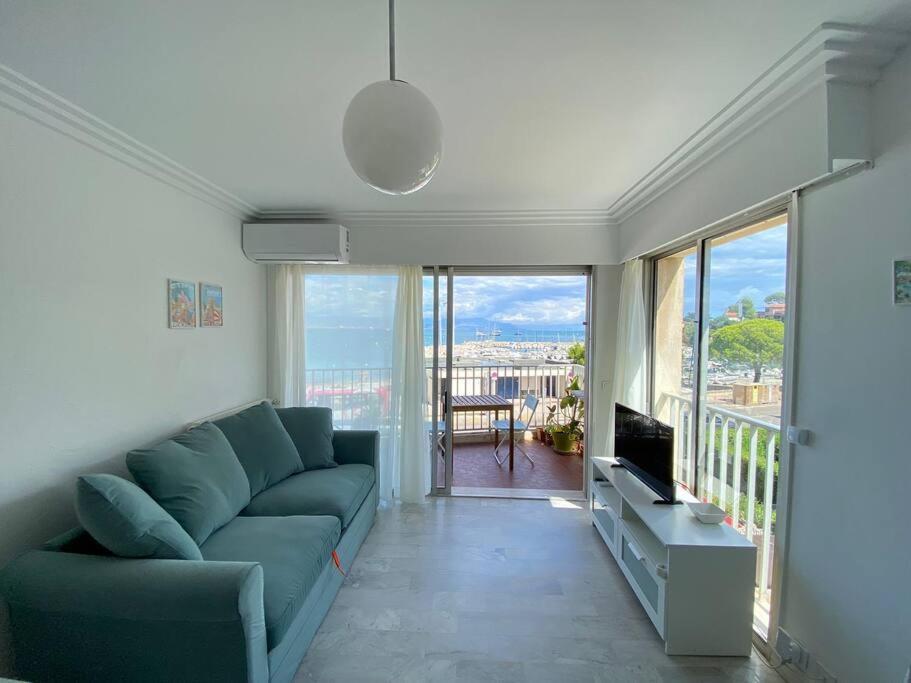 06at2 - Cosy Seaside T2 Ideally Located Apartamento Antibes