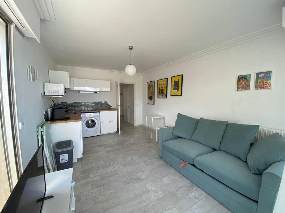 06at2 - Cosy Seaside T2 Ideally Located Antibes