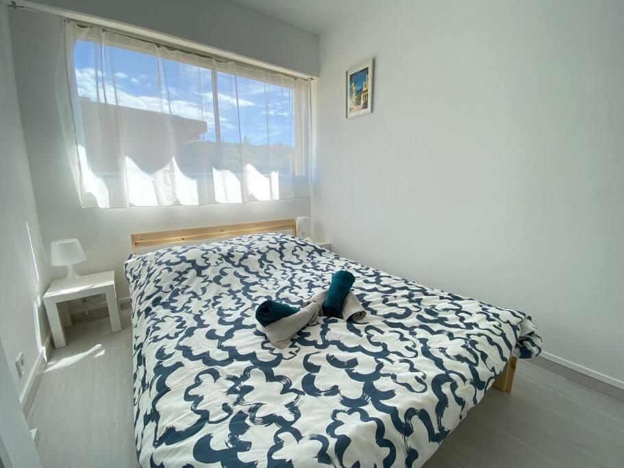 06at2 - Cosy Seaside T2 Ideally Located