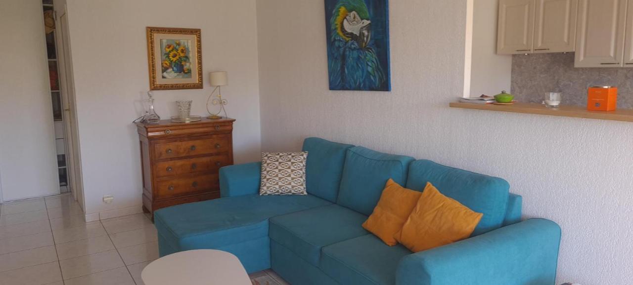 Apartamento 3p Parc De Diane Piscine *