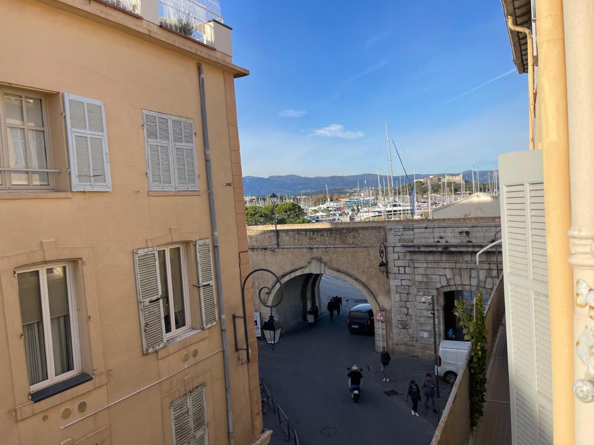 Apartment Charming Haven In Antibes