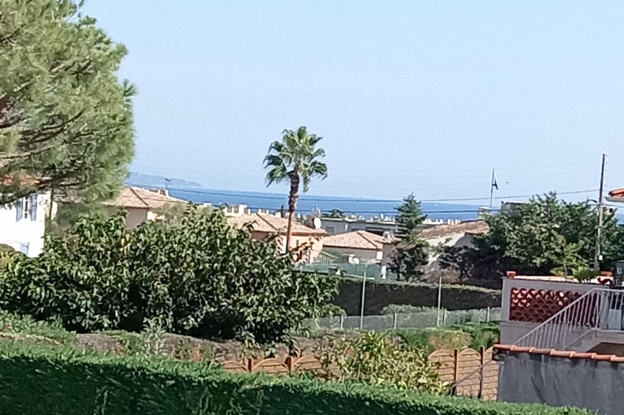 3bdr Terrasse Sea View Parking Pool Tennis *