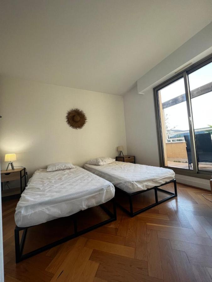 3bdr Terrasse Sea View Parking Pool Tennis Hébergement de vacances
