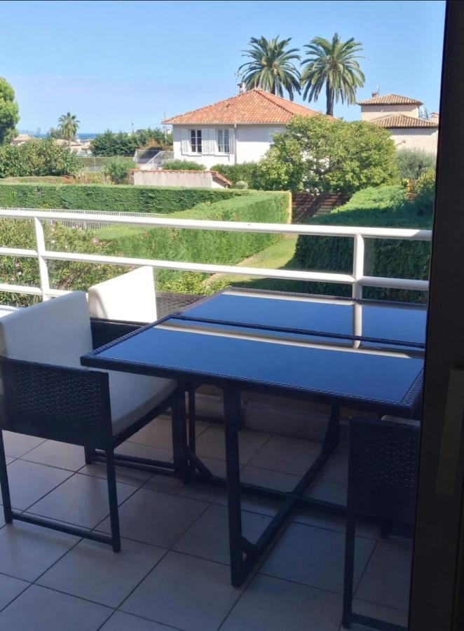 3bdr Terrasse Sea View Parking Pool Tennis * Antibes