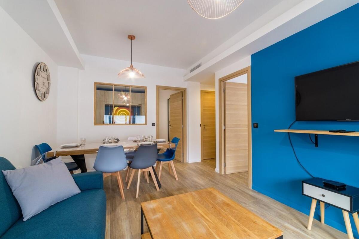 Apartment Magnifique Cocon Au Coeur D'antibes - 3g *