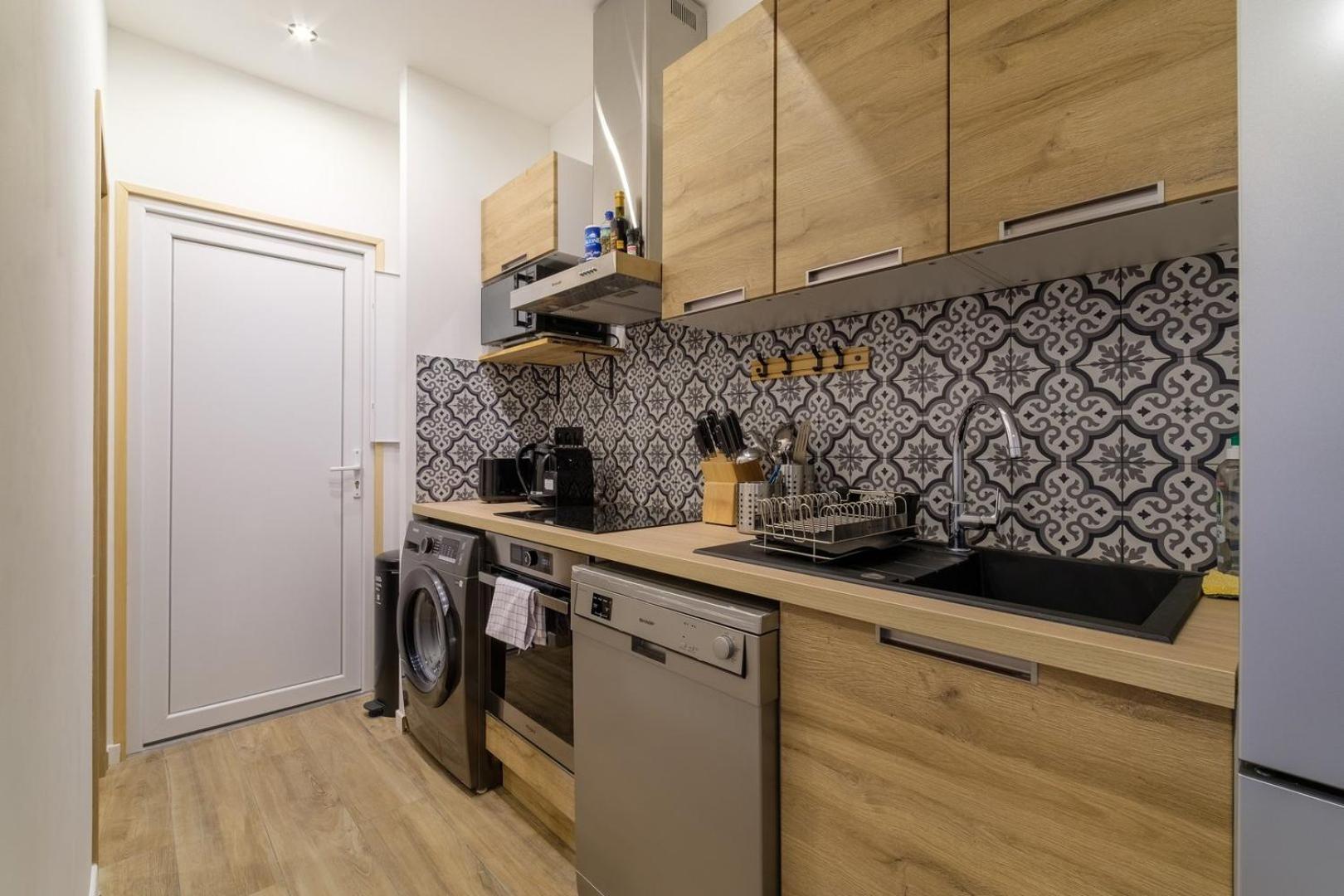 Apartment Magnifique Cocon Au Coeur D'antibes - 3g Antibes