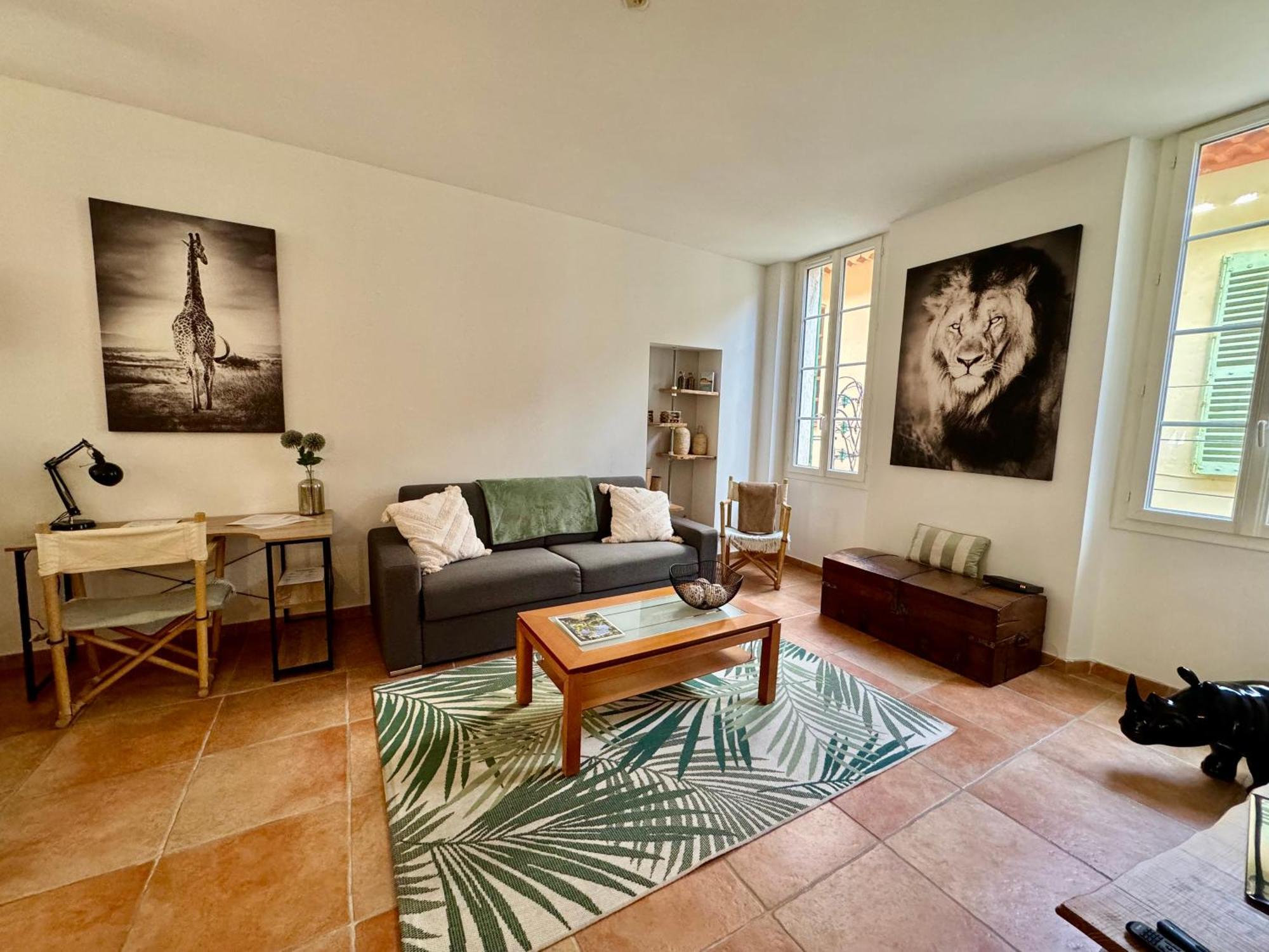 Climatises - Vieil Apartamento Antibes