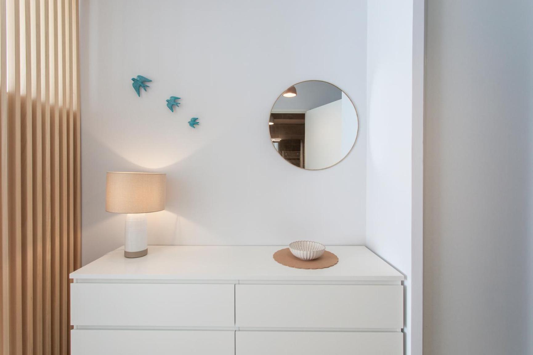 A5 - Modern 5 Min To Sea - Pool & Garage Appartement