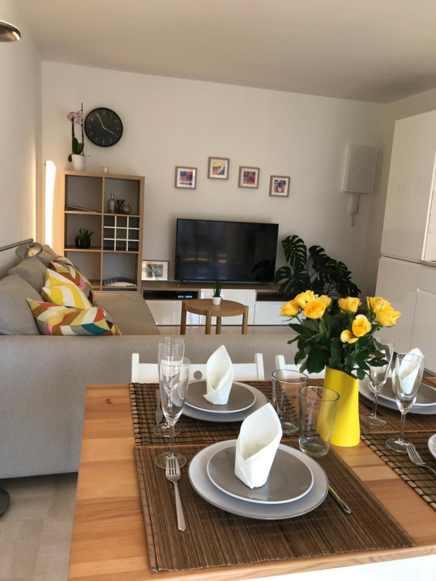 Juan-les-pins Cozy One Bedroom Near The Beaches And The Restaurants Apartment Antibes