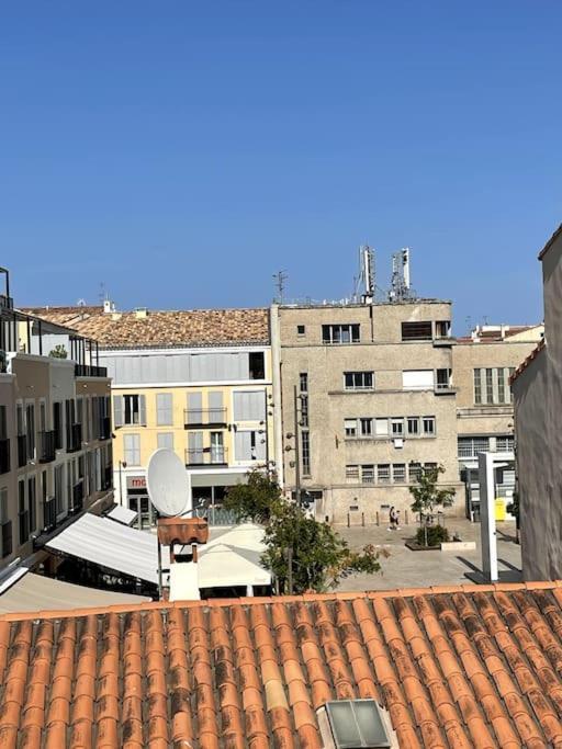 Chez Marlene Vieil Antibes, Clim, Balcon Apartment Antibes