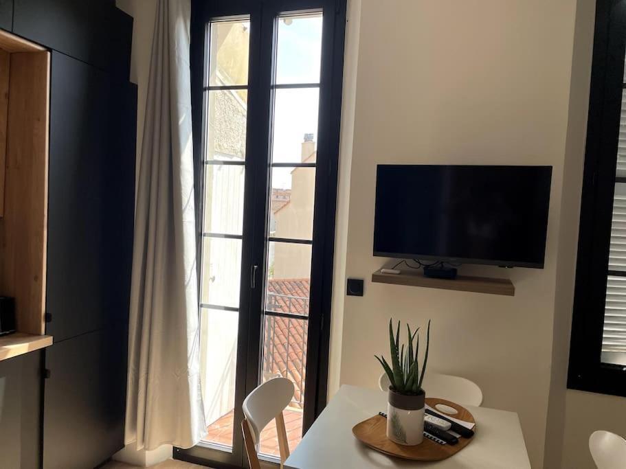 Chez Marlene Vieil Antibes, Clim, Balcon Apartment Antibes