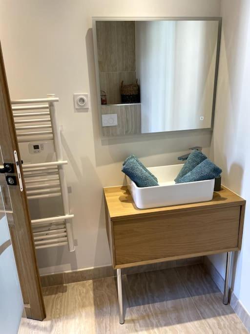 Apartment Chez Marlene Vieil Antibes, Clim, Balcon