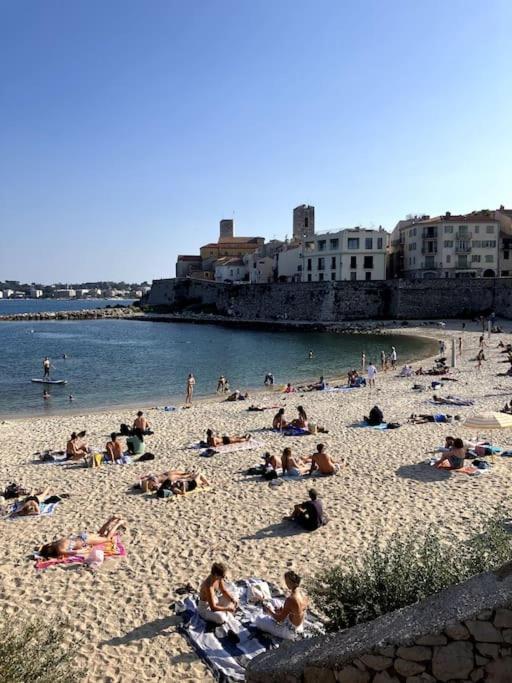 Chez Marlene Vieil Antibes, Clim, Balcon