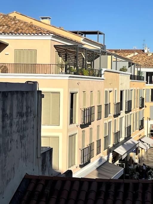 Chez Marlene Vieil Antibes, Clim, Balcon * Antibes