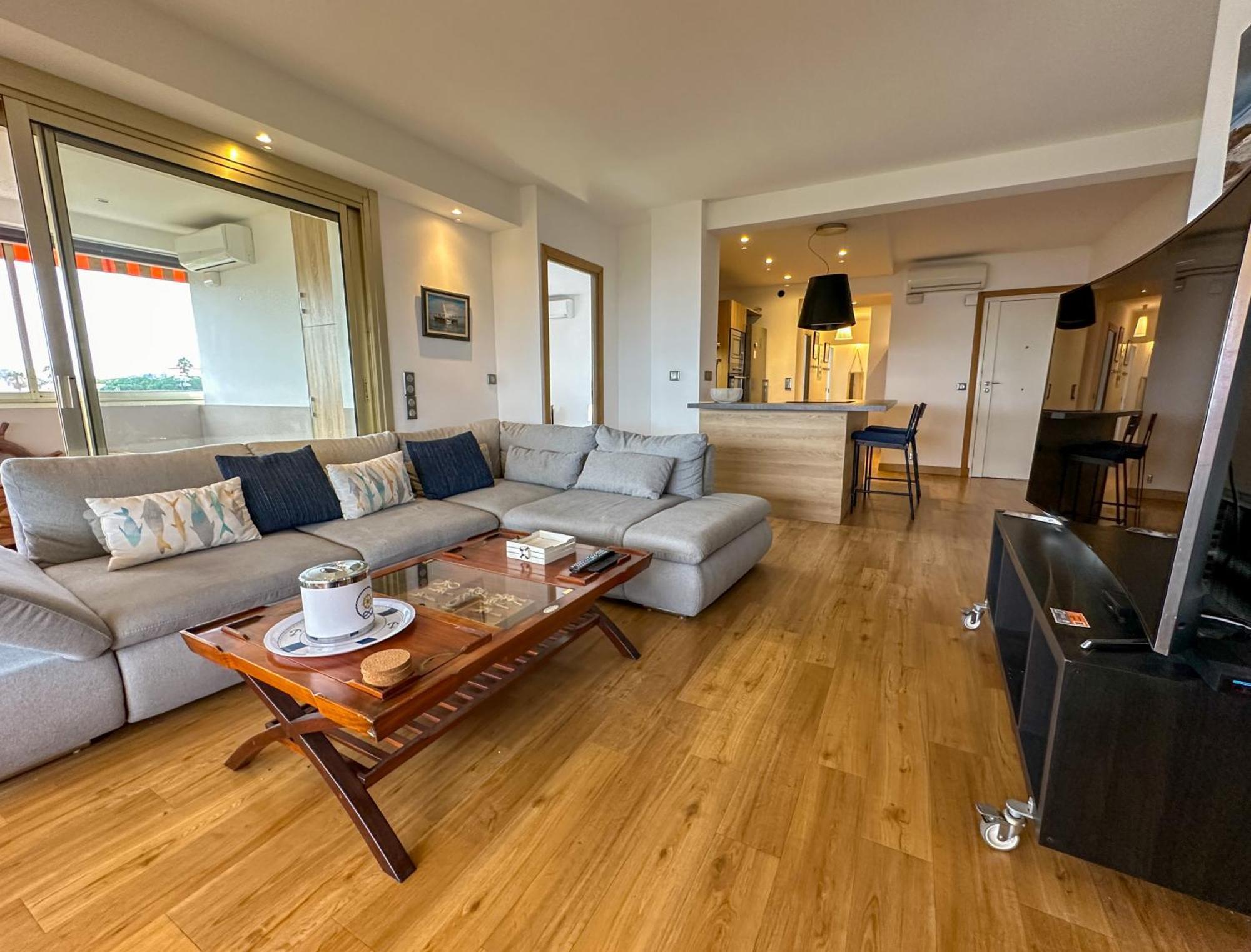 Vue Mer, Face Port, Proximite Centre Et Apartment