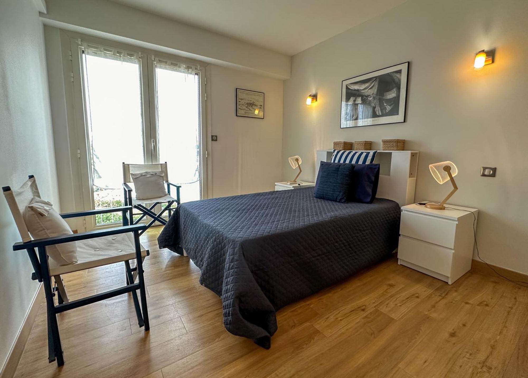 Vue Mer, Face Port, Proximite Centre Et *