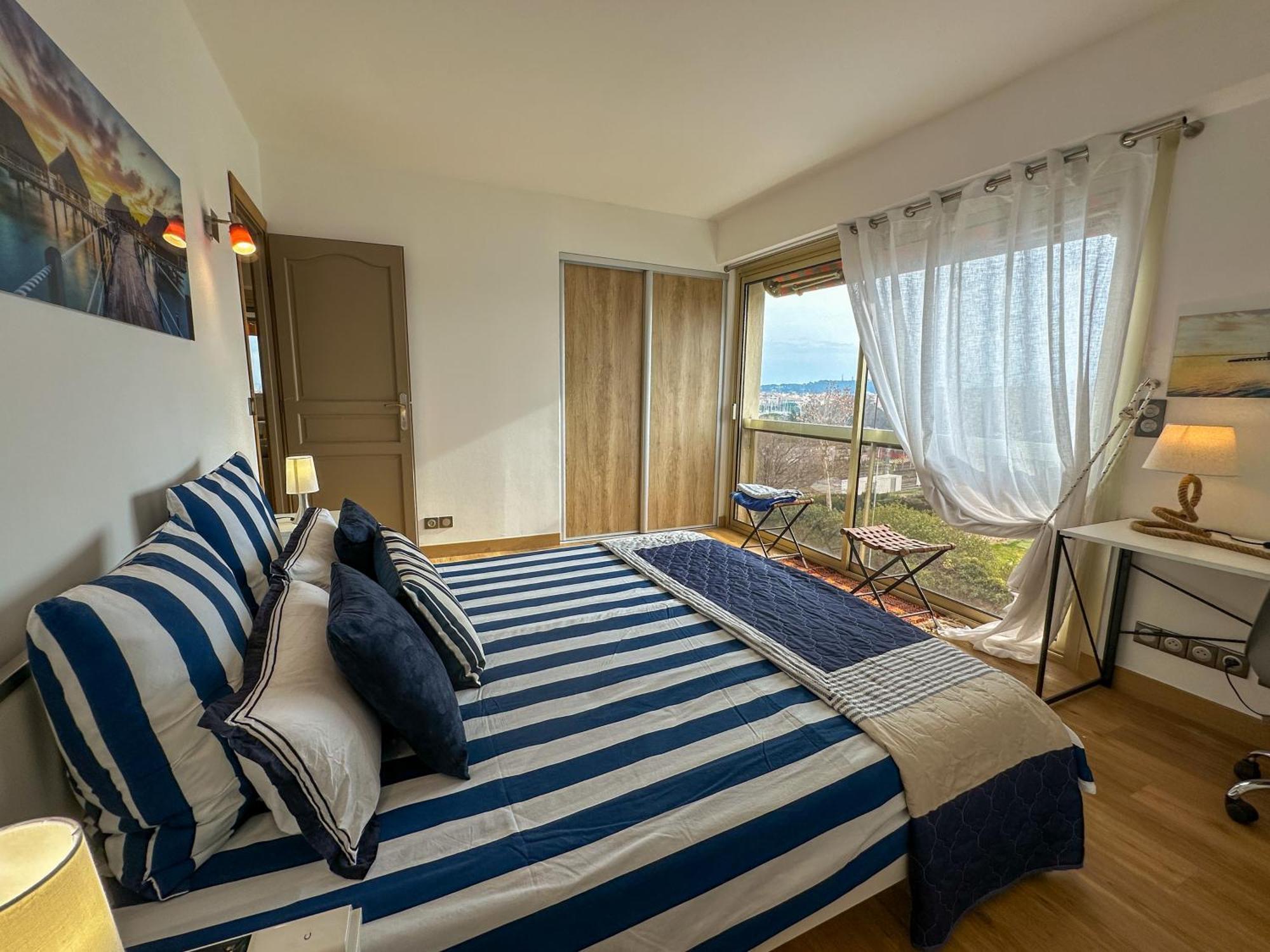 Vue Mer, Face Port, Proximite Centre Et Apartment *