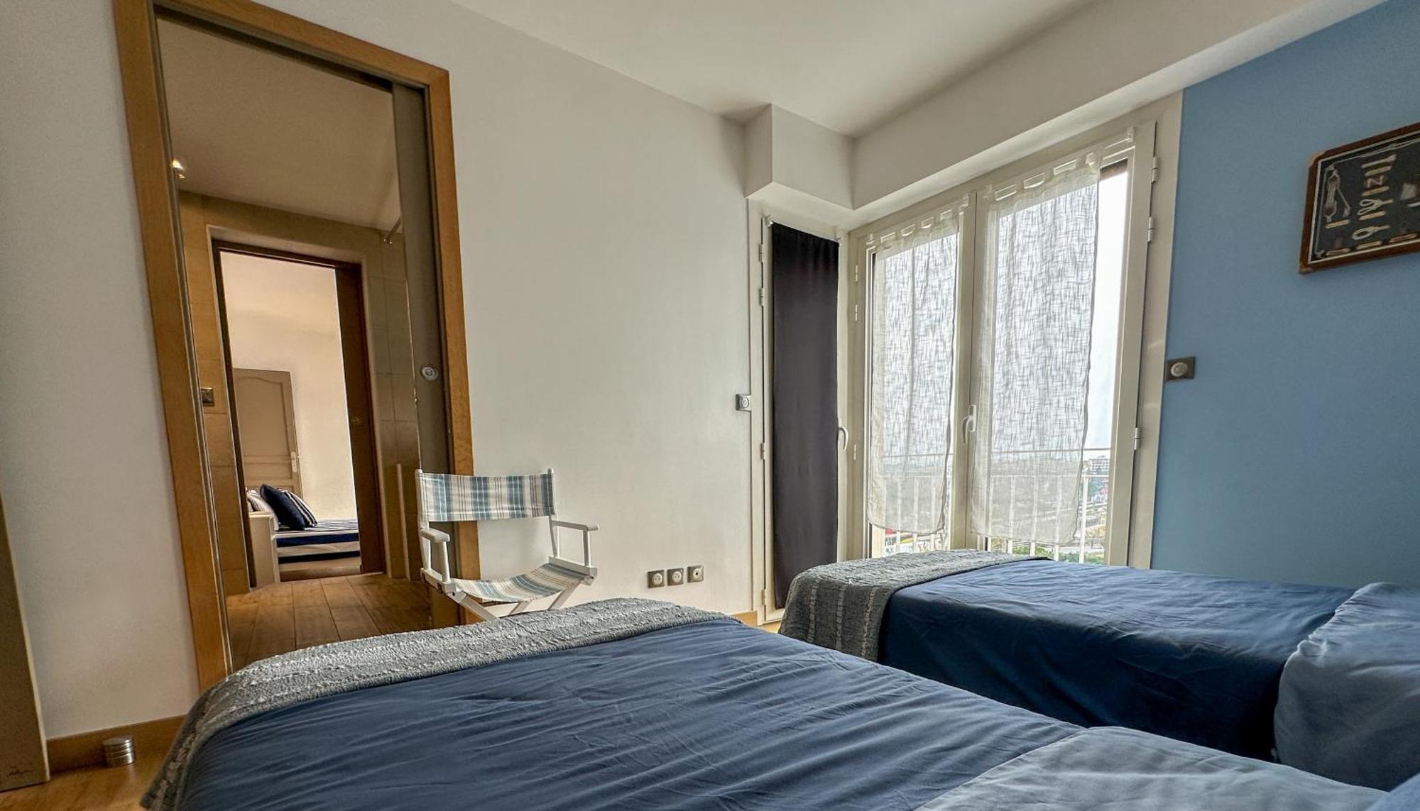 Vue Mer, Face Port, Proximite Centre Et Apartment *
