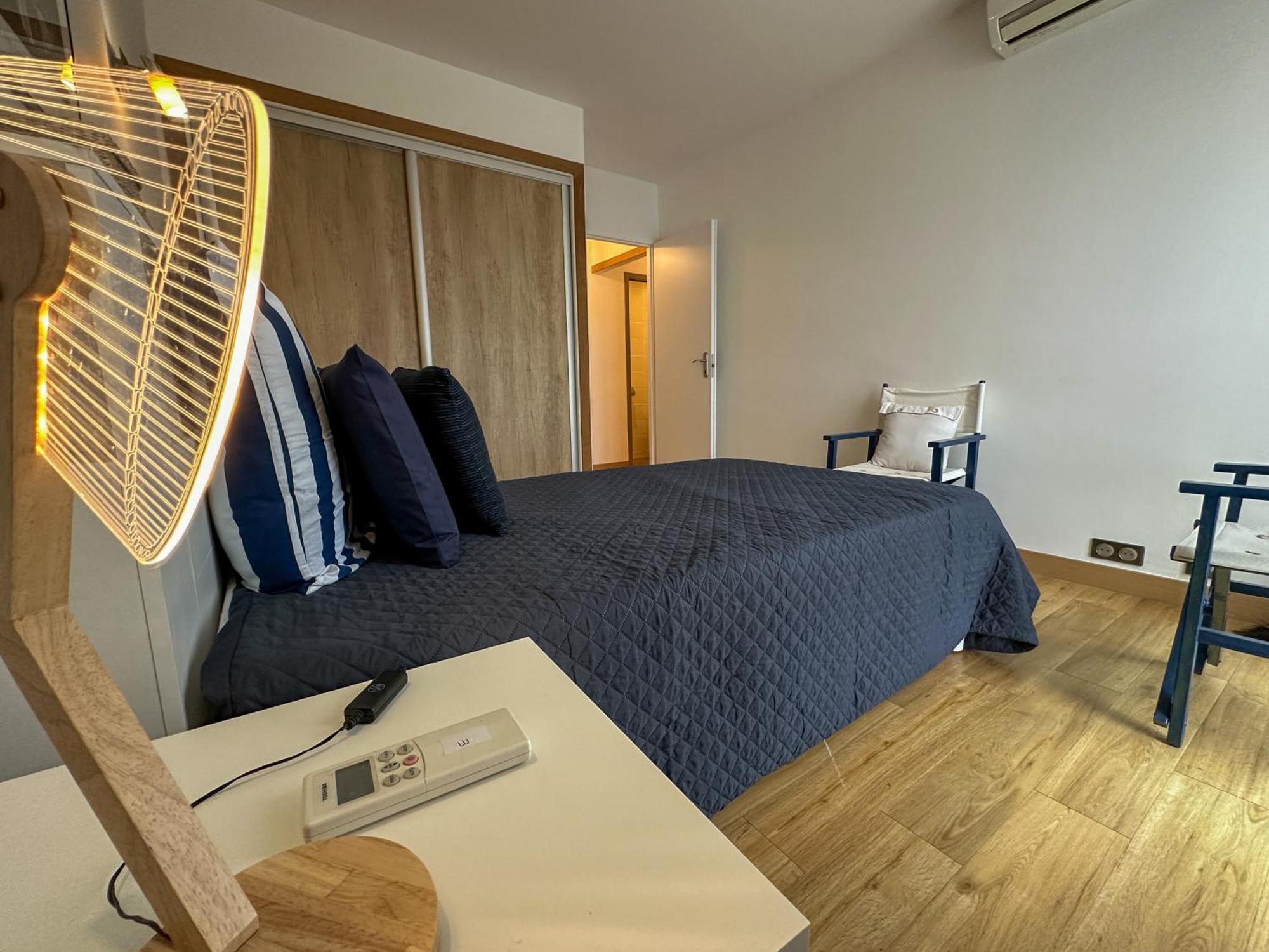 Vue Mer, Face Port, Proximite Centre Et *