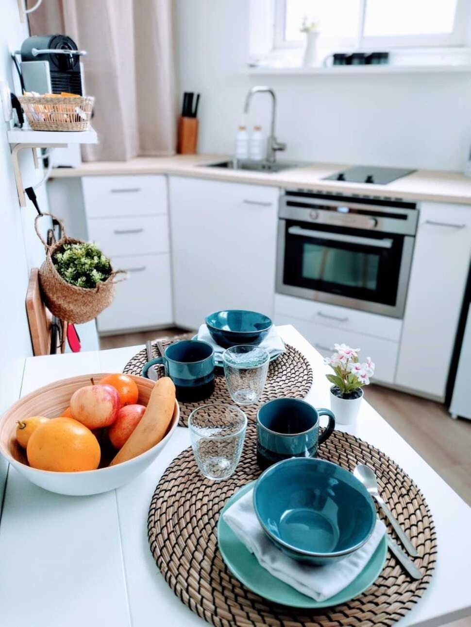 Apartamento & Confort 3 Pieces Parking Clim Et Wifi Antibes