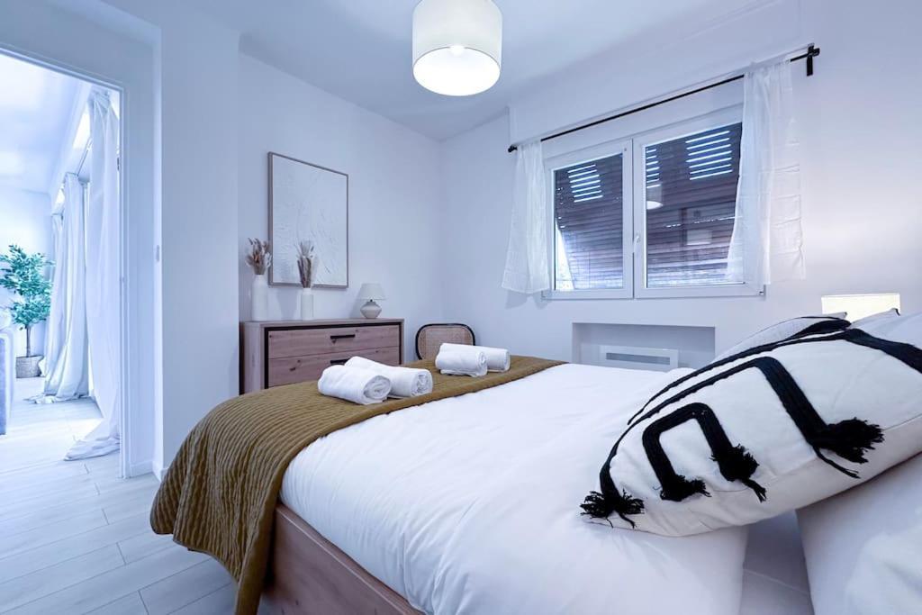 Apartment Laverne - Stunning Sea View T3 With South-facing Terrace *
