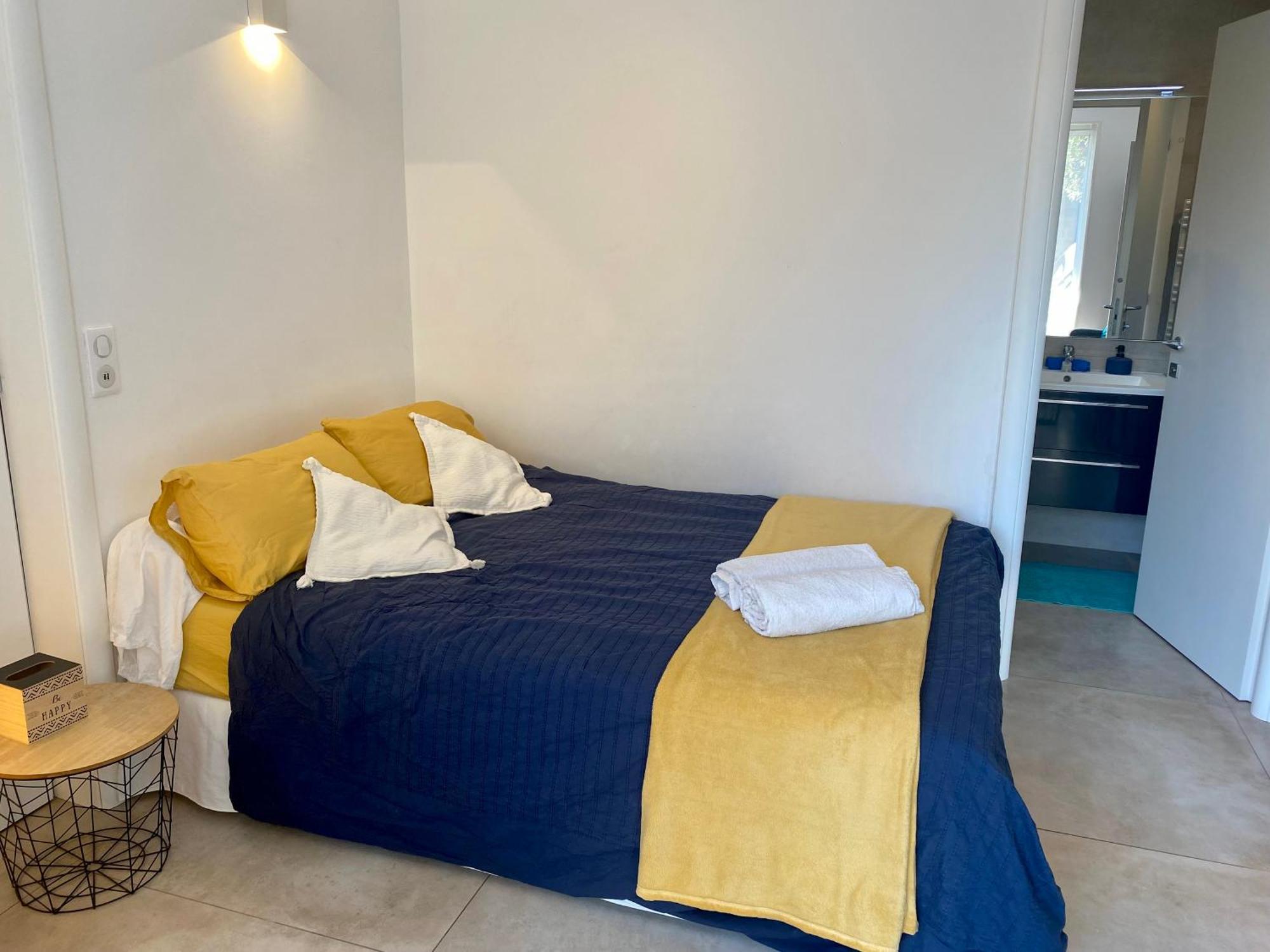 Pousada Beautiful Family Villa - 160M2 - 6 People - Pool - Sauna - 900M Beach Antibes
