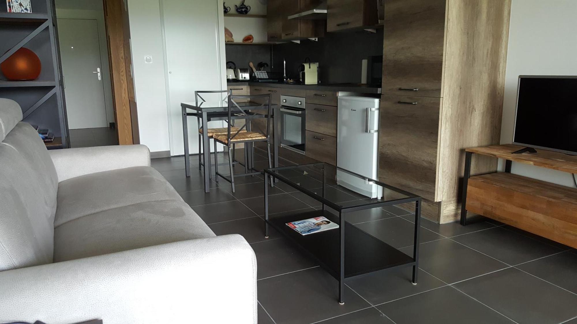 Studio Vista Apartment *