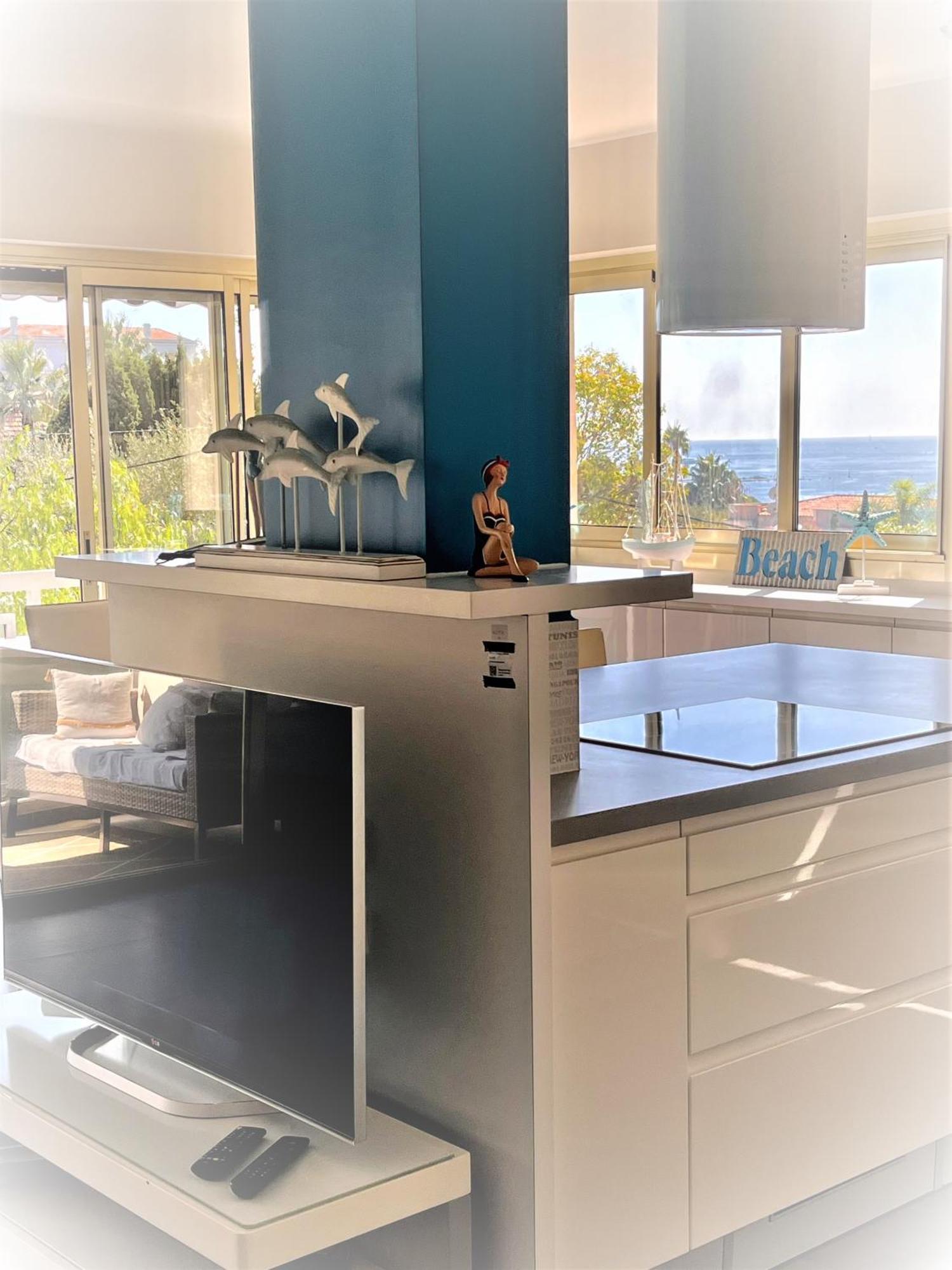 Splendide 3 Pieces Vue Appartement *