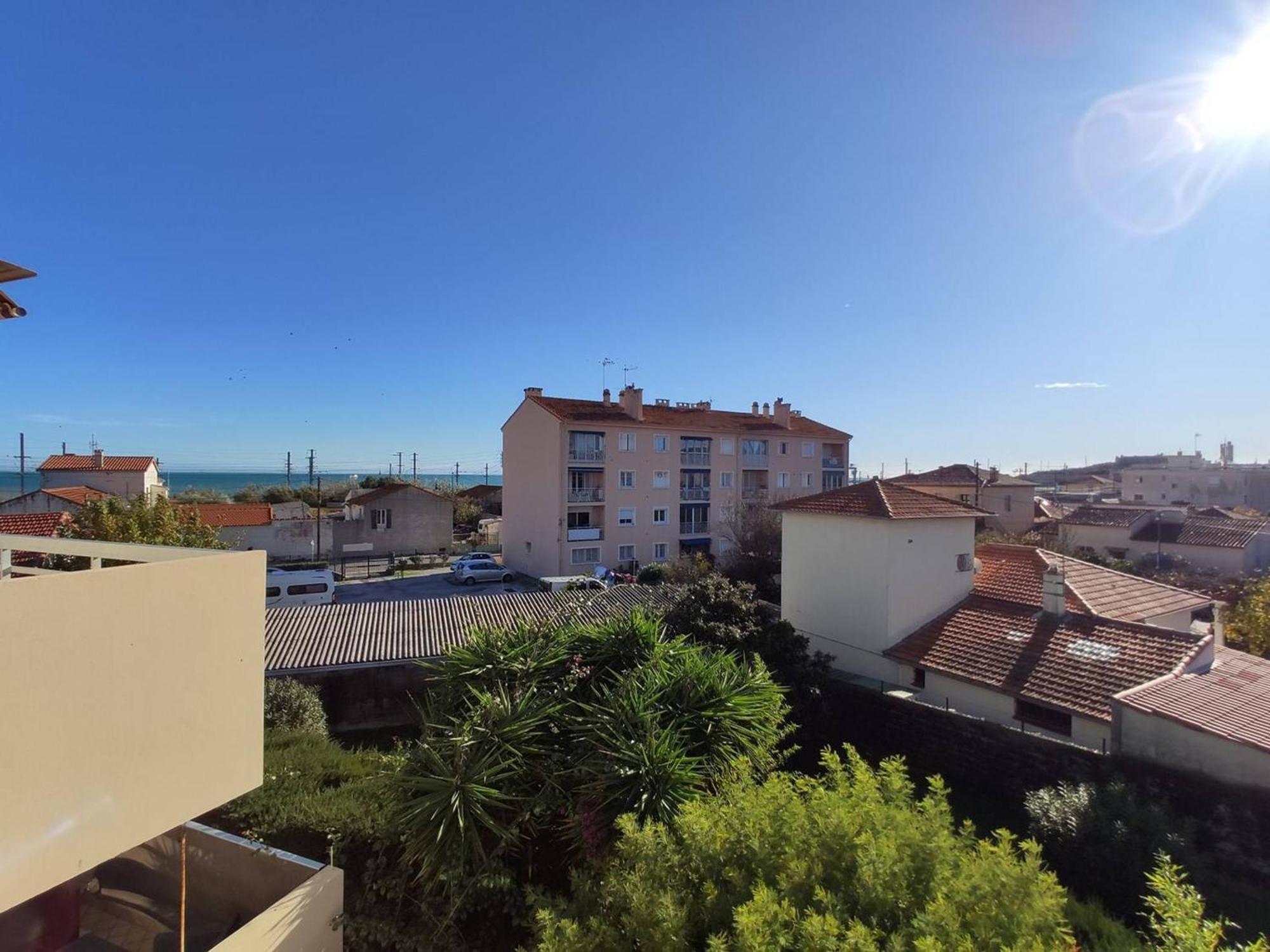 Appartement Studio Antibes, 1 Pièce, 4 Personnes - Fr-1-252-153 Antibes