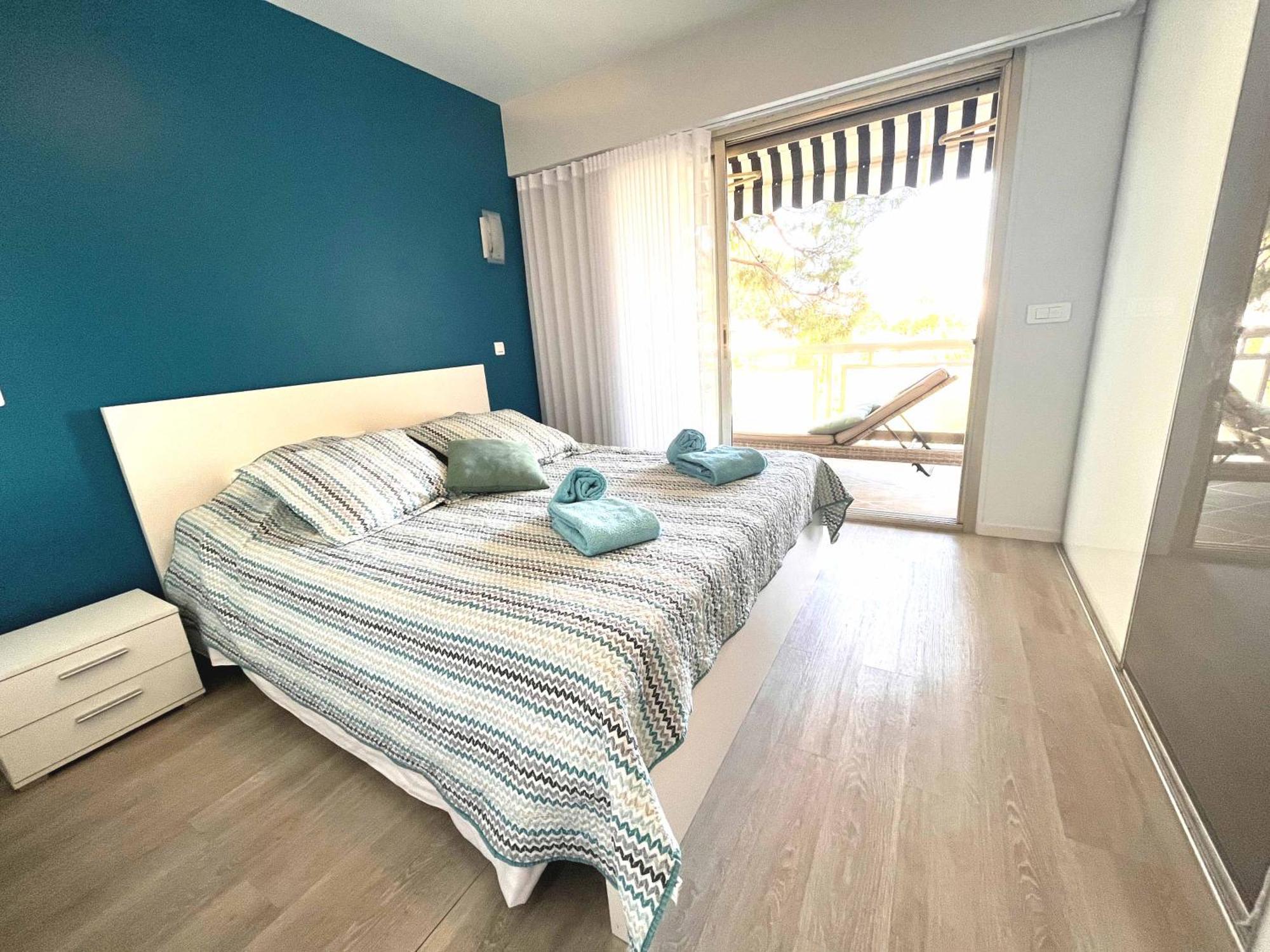 Splendide 3 Pieces Vue * Antibes