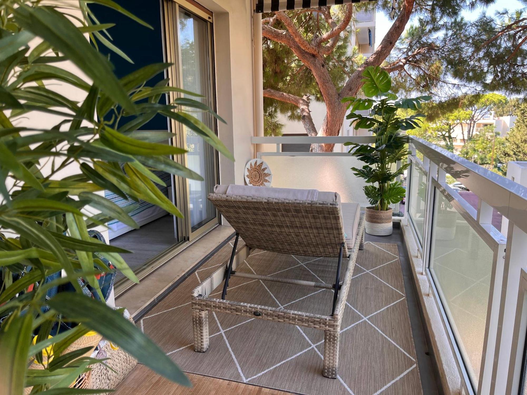 Appartement Splendide 3 Pieces Vue