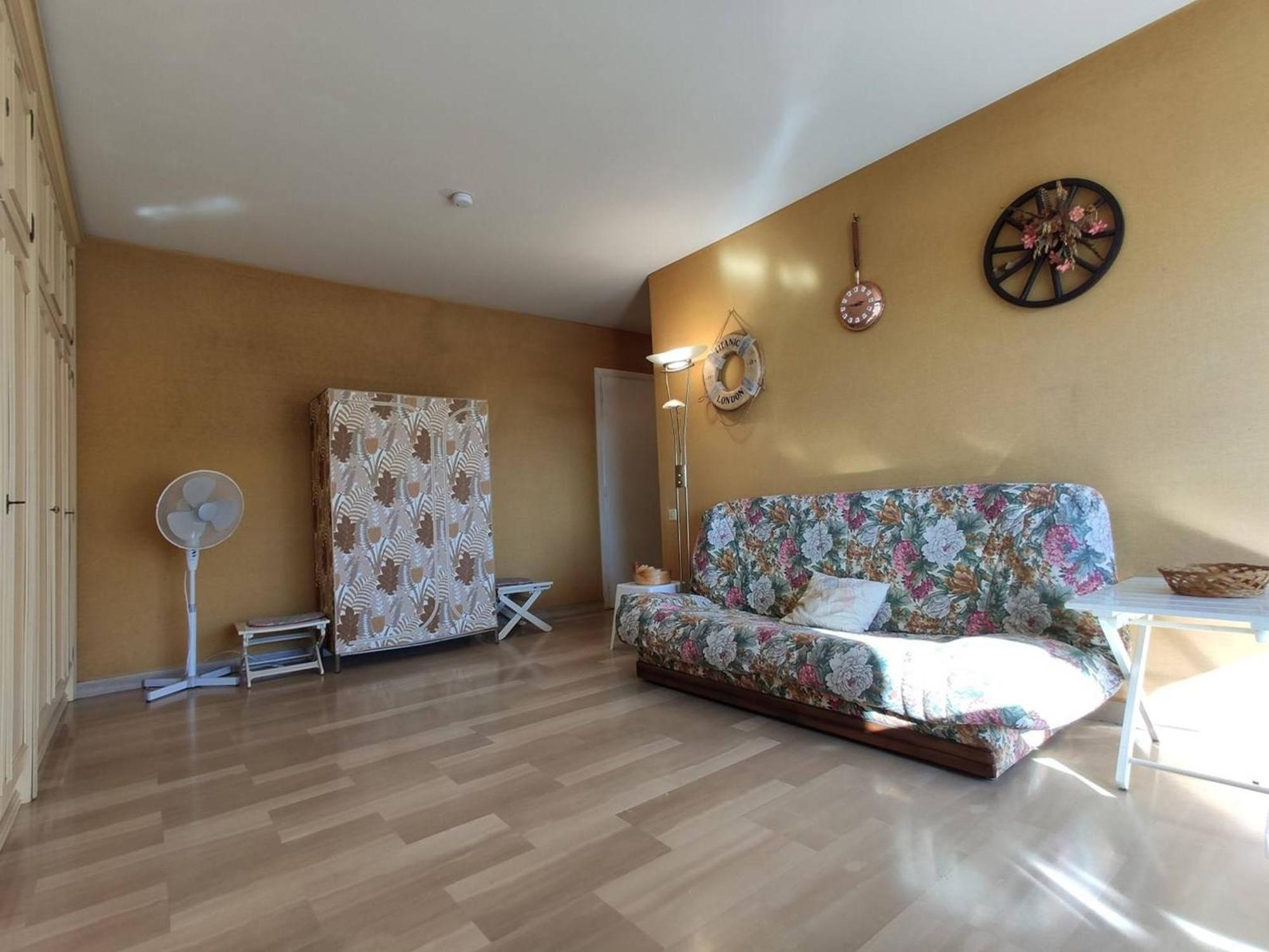 Studio Antibes, 1 Pièce, 4 Personnes - Fr-1-252-153 Appartement Antibes