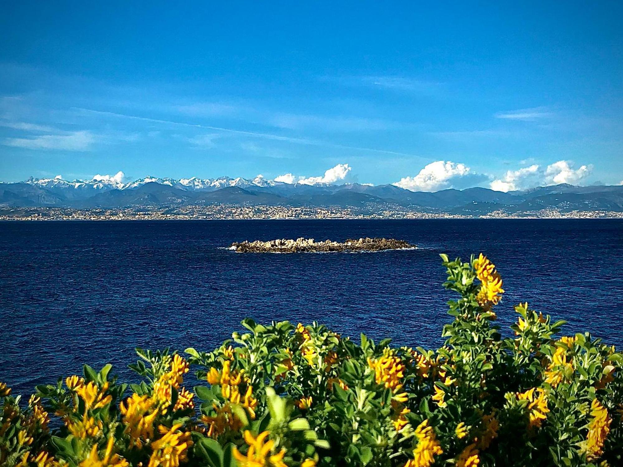 Apartamento Juan-les-pins Cozy One Bedroom Near The Beaches And The Restaurants