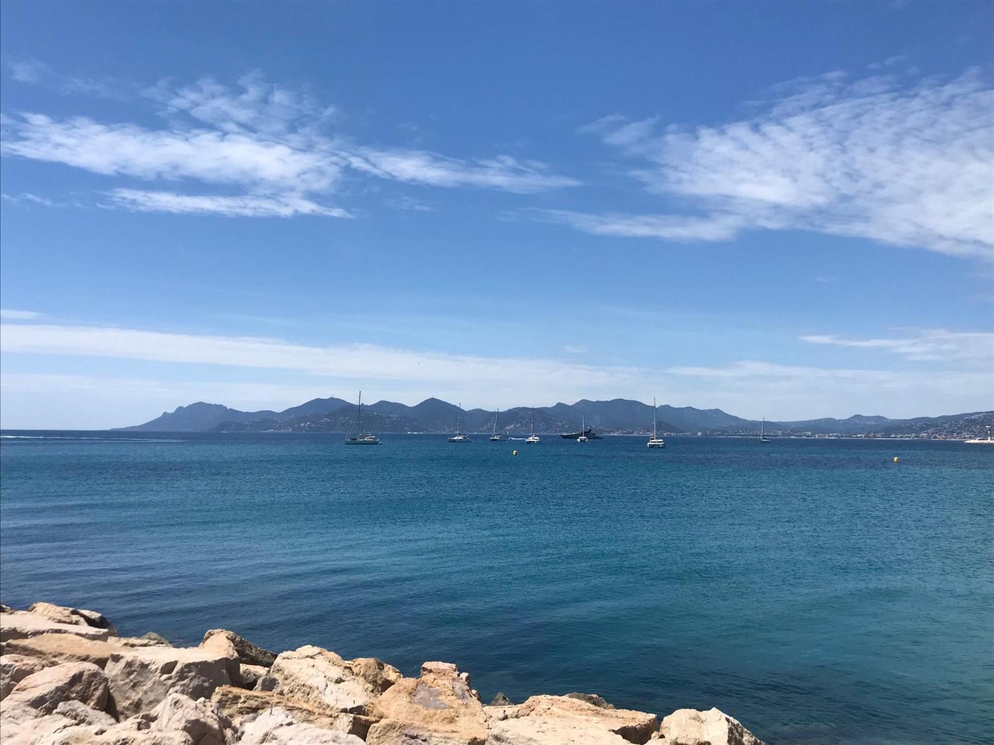Juan-les-pins Cozy One Bedroom Near The Beaches And The Restaurants