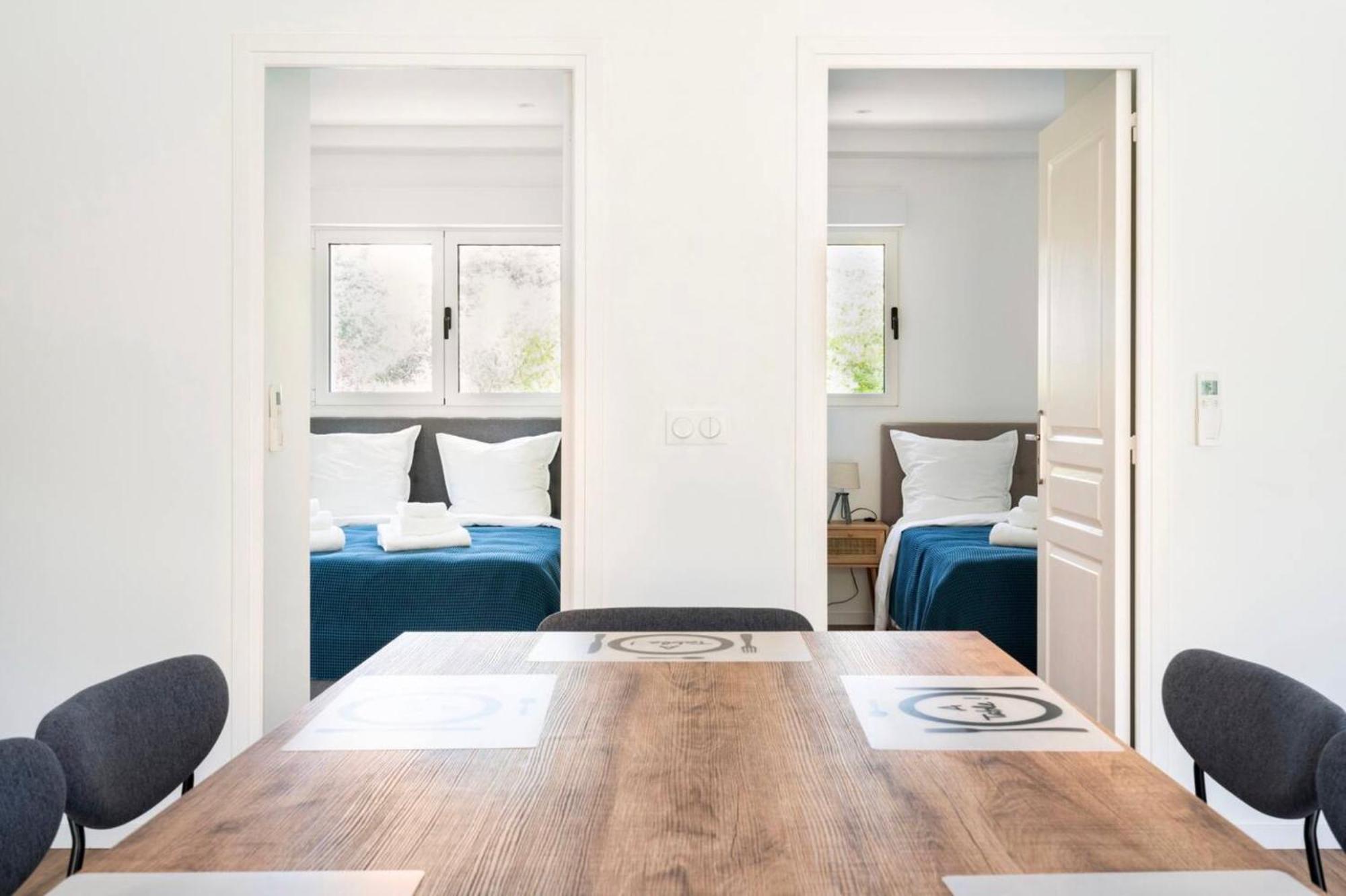 Villa Constance - *