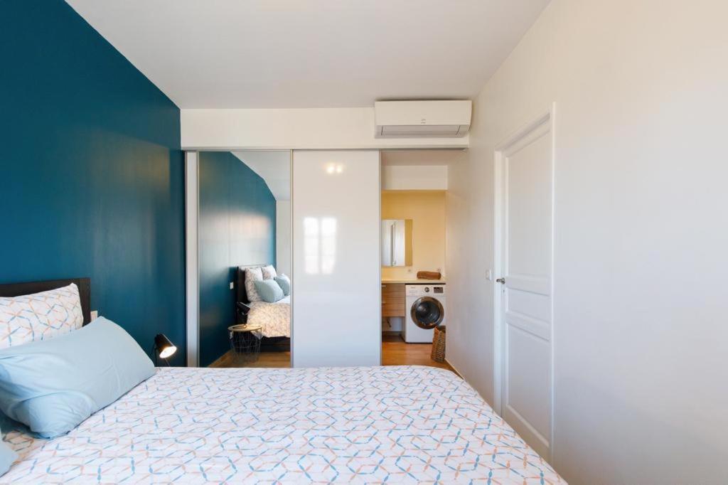 Apartamento Climatises - Vieil Antibes