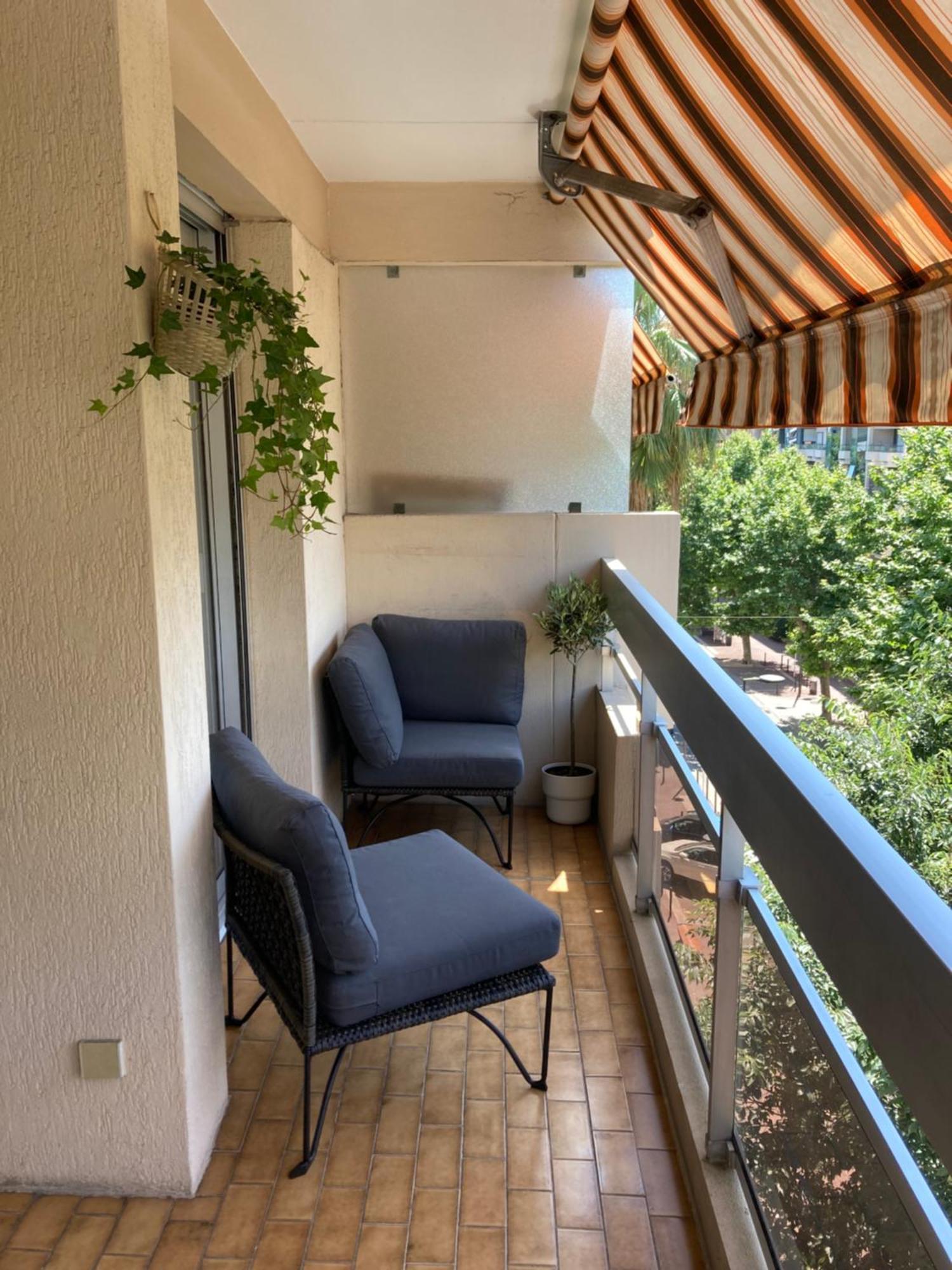 Apartment Cozy 1 Bedroom Juan-les-pins - Walk To Beaches, Restaurants, Old Town Antibes